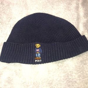 Polo Ralph Lauren beanie hat